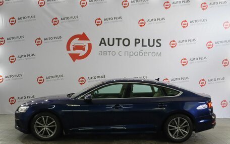 Audi A5, 2019 год, 3 199 999 рублей, 3 фотография