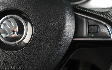 Skoda Superb III рестайлинг, 2013 год, 1 369 000 рублей, 16 фотография