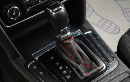 Skoda Superb III рестайлинг, 2013 год, 1 369 000 рублей, 19 фотография