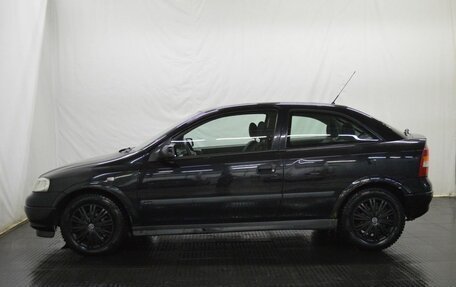 Opel Astra G, 2003 год, 299 000 рублей, 8 фотография