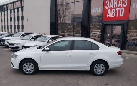 Volkswagen Jetta VI, 2016 год, 1 300 000 рублей, 5 фотография