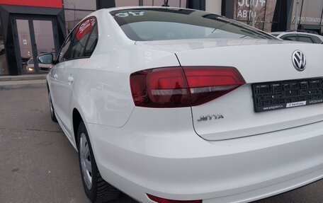 Volkswagen Jetta VI, 2016 год, 1 300 000 рублей, 9 фотография