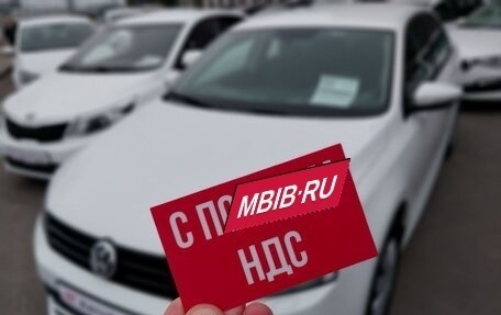 Volkswagen Jetta VI, 2016 год, 1 300 000 рублей, 2 фотография