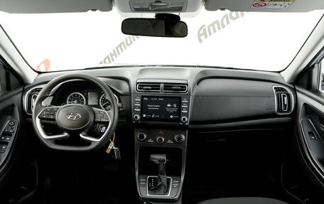 Hyundai Creta, 2021 год, 2 470 000 рублей, 10 фотография