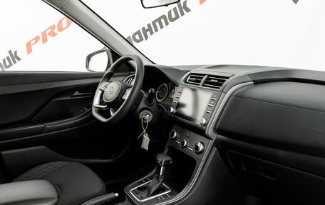 Hyundai Creta, 2021 год, 2 470 000 рублей, 11 фотография