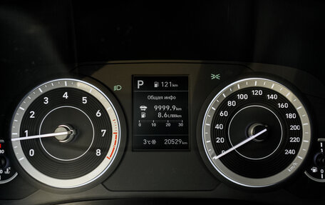 Hyundai Creta, 2021 год, 2 470 000 рублей, 15 фотография