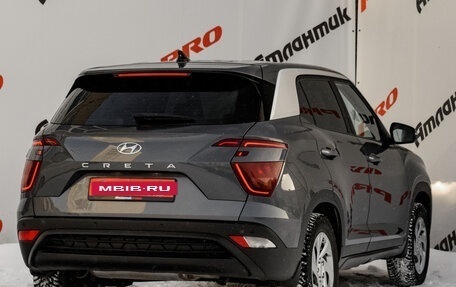 Hyundai Creta, 2021 год, 2 470 000 рублей, 6 фотография