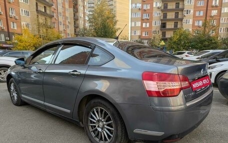 Citroen C5 II, 2008 год, 620 000 рублей, 1 фотография