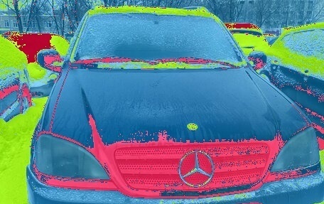 Mercedes-Benz M-Класс, 1998 год, 350 000 рублей, 1 фотография