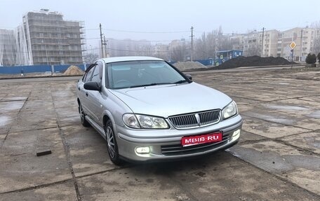 Nissan Sunny N16, 2003 год, 425 000 рублей, 1 фотография