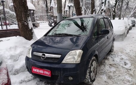 Opel Meriva, 2008 год, 500 000 рублей, 1 фотография