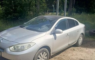 Renault Fluence I, 2011 год, 670 000 рублей, 1 фотография
