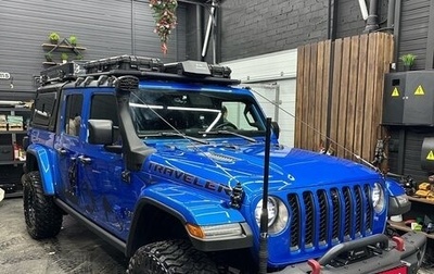 Jeep Gladiator, 2022 год, 7 900 000 рублей, 1 фотография