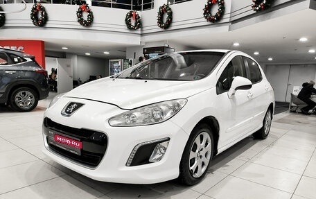 Peugeot 308 II, 2012 год, 550 000 рублей, 1 фотография