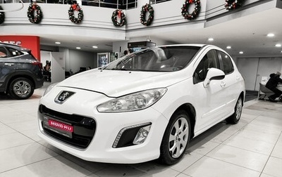 Peugeot 308 II, 2012 год, 550 000 рублей, 1 фотография