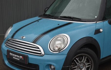 MINI Hatch, 2007 год, 549 999 рублей, 1 фотография