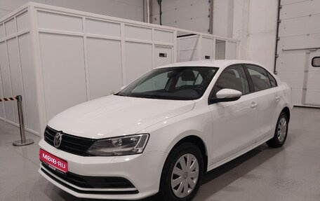 Volkswagen Jetta VI, 2016 год, 1 250 000 рублей, 1 фотография