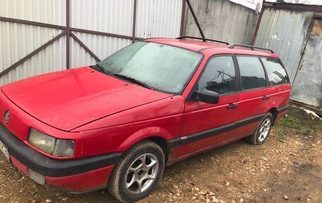 Volkswagen Passat B3, 1991 год, 125 000 рублей, 1 фотография