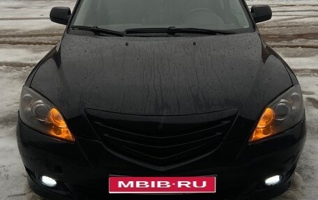 Mazda 3, 2005 год, 550 000 рублей, 1 фотография