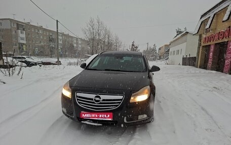 Opel Insignia II рестайлинг, 2011 год, 730 000 рублей, 1 фотография