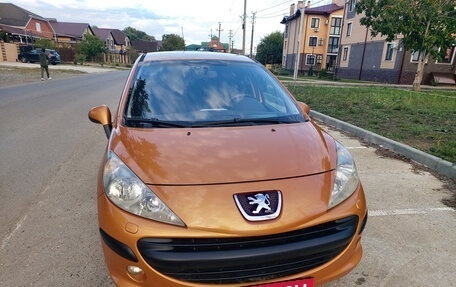 Peugeot 207 I, 2008 год, 475 000 рублей, 1 фотография