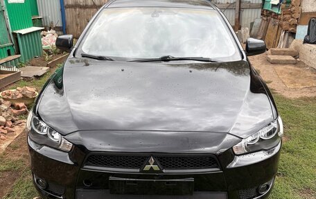 Mitsubishi Lancer IX, 2008 год, 800 000 рублей, 1 фотография