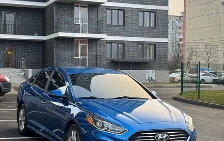Hyundai Sonata VII, 2017 год, 1 780 000 рублей, 1 фотография
