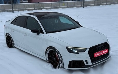 Audi A3, 2018 год, 3 200 000 рублей, 1 фотография