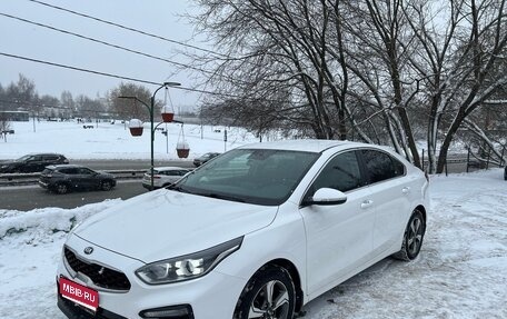 KIA Cerato IV, 2019 год, 1 790 000 рублей, 1 фотография