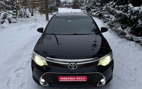 Toyota Camry, 2015 год, 2 100 000 рублей, 1 фотография