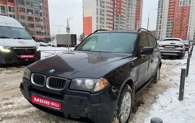 BMW X3, 2004 год, 550 000 рублей, 1 фотография