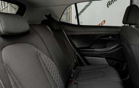 Hyundai Creta, 2021 год, 2 470 000 рублей, 22 фотография