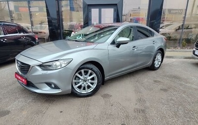 Mazda 6, 2014 год, 1 530 000 рублей, 1 фотография