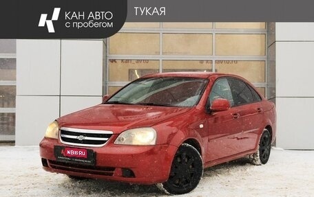 Chevrolet Lacetti, 2011 год, 385 000 рублей, 1 фотография