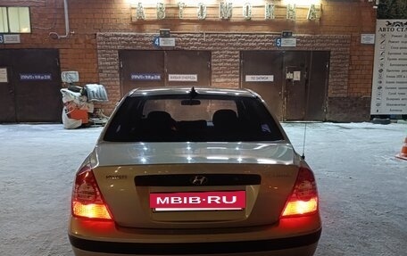 Hyundai Elantra III, 2005 год, 298 000 рублей, 10 фотография