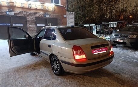 Hyundai Elantra III, 2005 год, 298 000 рублей, 9 фотография