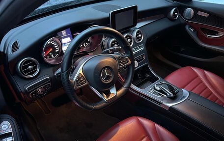 Mercedes-Benz C-Класс, 2018 год, 2 520 000 рублей, 9 фотография