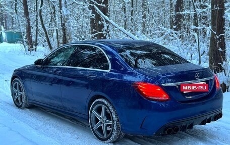 Mercedes-Benz C-Класс, 2018 год, 2 520 000 рублей, 6 фотография