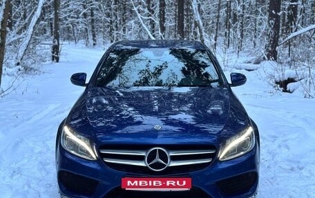 Mercedes-Benz C-Класс, 2018 год, 2 520 000 рублей, 3 фотография