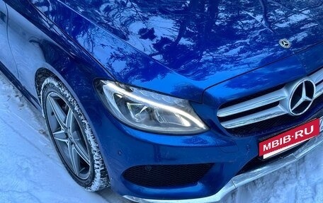 Mercedes-Benz C-Класс, 2018 год, 2 520 000 рублей, 4 фотография