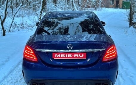 Mercedes-Benz C-Класс, 2018 год, 2 520 000 рублей, 8 фотография