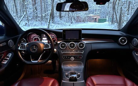 Mercedes-Benz C-Класс, 2018 год, 2 520 000 рублей, 16 фотография