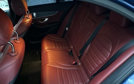 Mercedes-Benz C-Класс, 2018 год, 2 520 000 рублей, 17 фотография