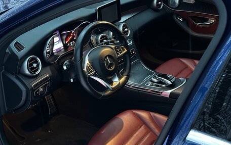 Mercedes-Benz C-Класс, 2018 год, 2 520 000 рублей, 14 фотография