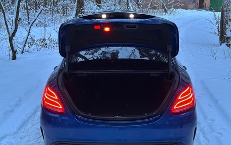 Mercedes-Benz C-Класс, 2018 год, 2 520 000 рублей, 19 фотография