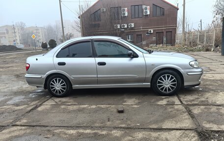 Nissan Sunny N16, 2003 год, 425 000 рублей, 3 фотография