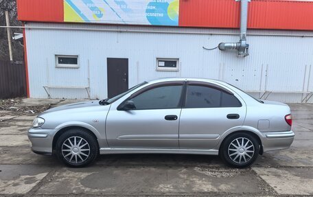 Nissan Sunny N16, 2003 год, 425 000 рублей, 4 фотография