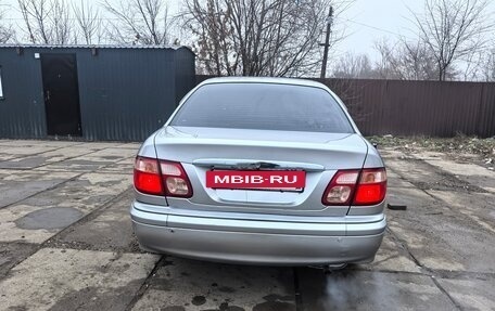 Nissan Sunny N16, 2003 год, 425 000 рублей, 2 фотография