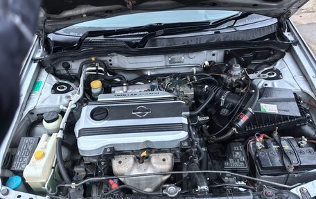 Nissan Sunny N16, 2003 год, 425 000 рублей, 10 фотография