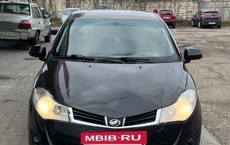 ЗАЗ Forza, 2011 год, 310 000 рублей, 2 фотография